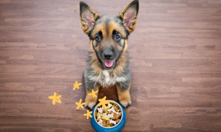 What Are the Reviews for Pedigree Canned Dog Food for German Shepherds?
